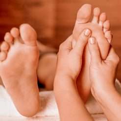 A reflexology treatment is the perfect way to treat both body & mind. Relexology gift vouchers - individual treatment available.