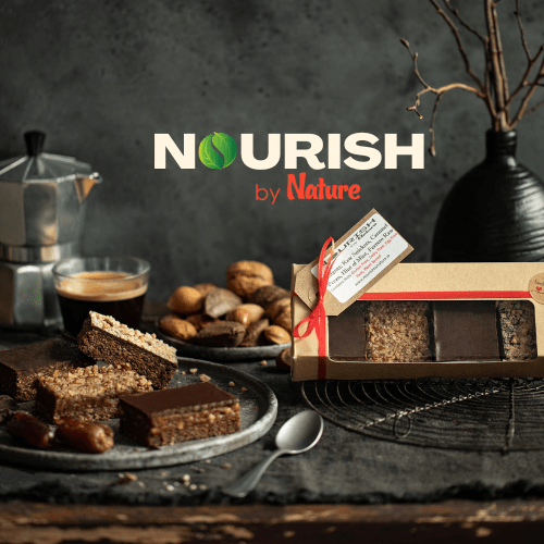 Nourish by nature - gluten free foods Ireland