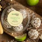 Coconut & Lime Energy Balls 35g 
