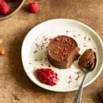 Chocolate and Raspberry Torte